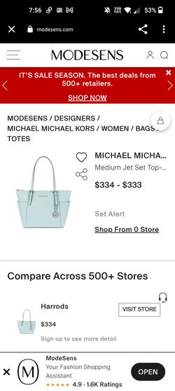 MICHAEL KORS Charlotte Large Saffiano Leather Top-zip Tote Bag