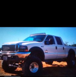 2000 Ford F-250 Super Duty