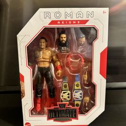 WWE - Ultimate Edition Roman Reigns Figure