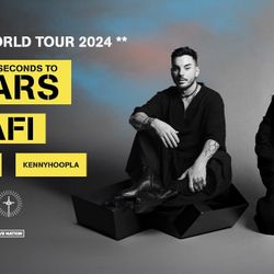 2 Tickets To 30 Seconds To Mars 09/01/2024