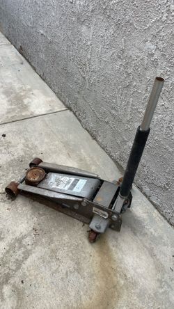 Car Jack Low Profile - Pittsburgh