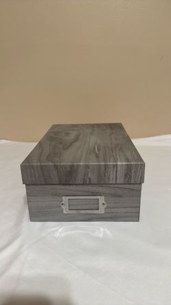 Photo Box - Like New!!