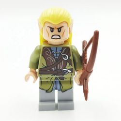 Lego lor015 Legolas Minifigure for Sale in Phoenix AZ OfferUp