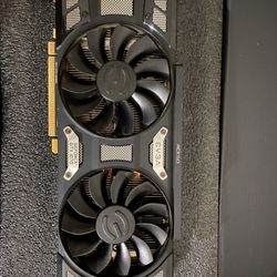 EVGA GeForce GTX 1070 SC