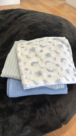 Baby Muslim blankets