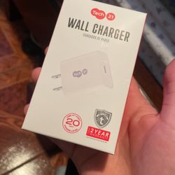 USB C Wall Charger/ Cube