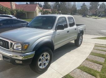 2001 Toyota Tacoma