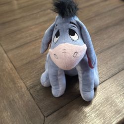 Eeyore Stuffy