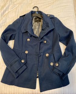 Blue coat