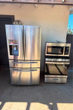Kitchen appliances