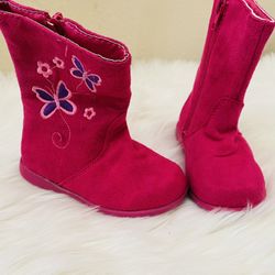 Toddler boots Size M7-8