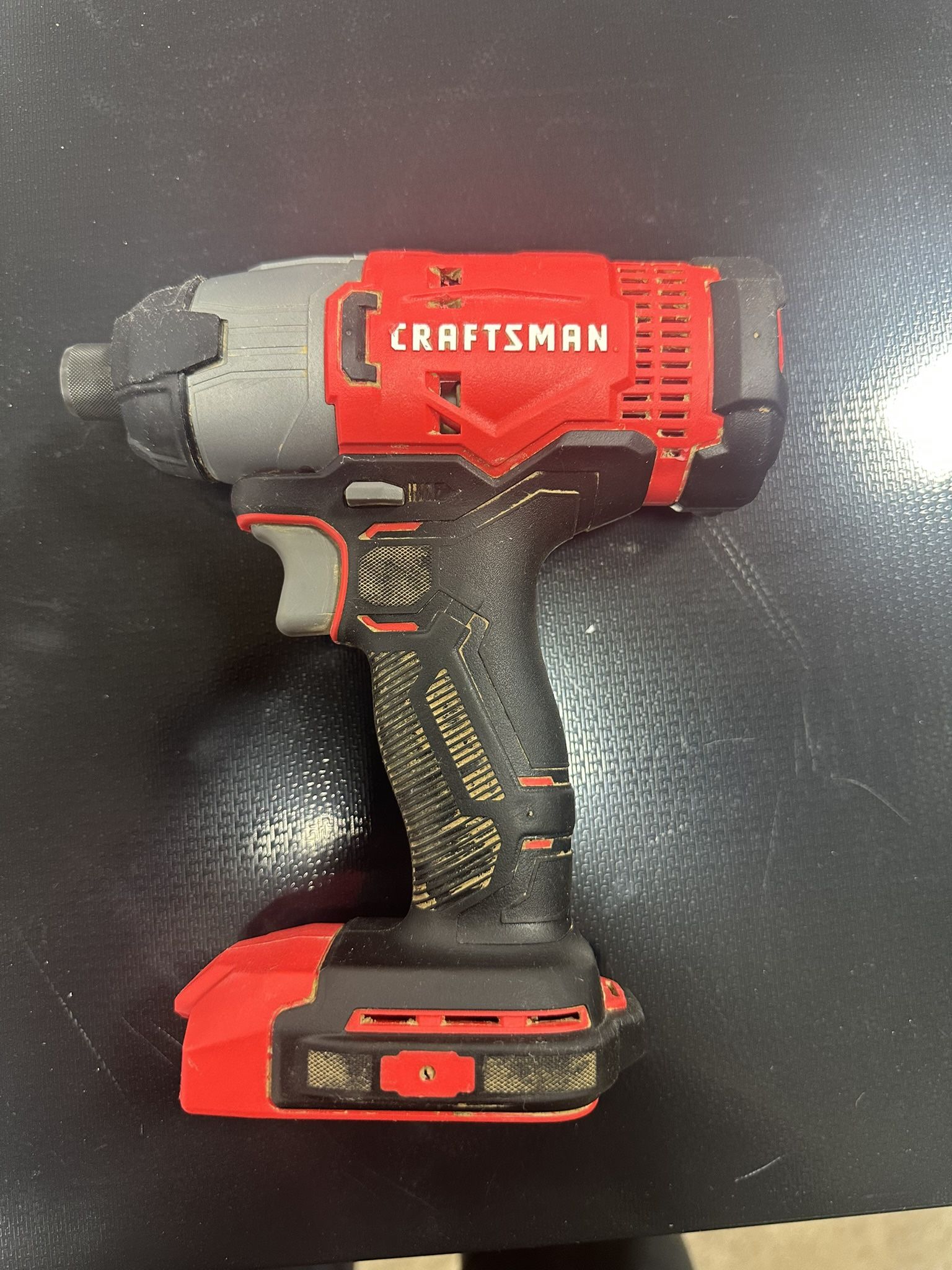 Craftsman CMCF800 V20 20-Volt Max Variable Speed Cordless Impact Driver (Tool Only, Battery/Charger NOT included)