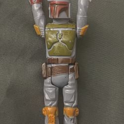 Vintage Action Figure 
