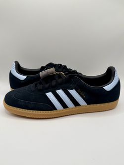 Adidas Samba OG Black White Gum Mens IH6850 NEW Size 11.5 Mens