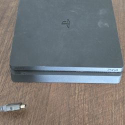 1TB 1,000GB,  PS4 Playstation 4 with Ps4 Controller, Hdmi Cable, Controller Charging Cable, Power Cord