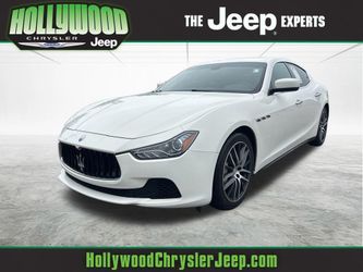 2016 Maserati Ghibli