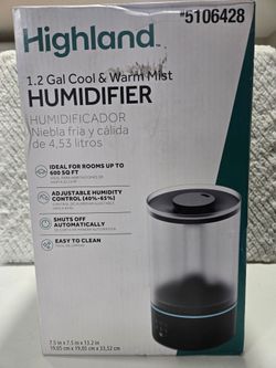 HUMIDIFIER