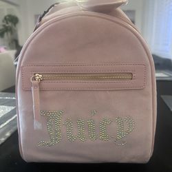 Juicy Couture - Pink Diamond BIG Spender BACKPACK NWT