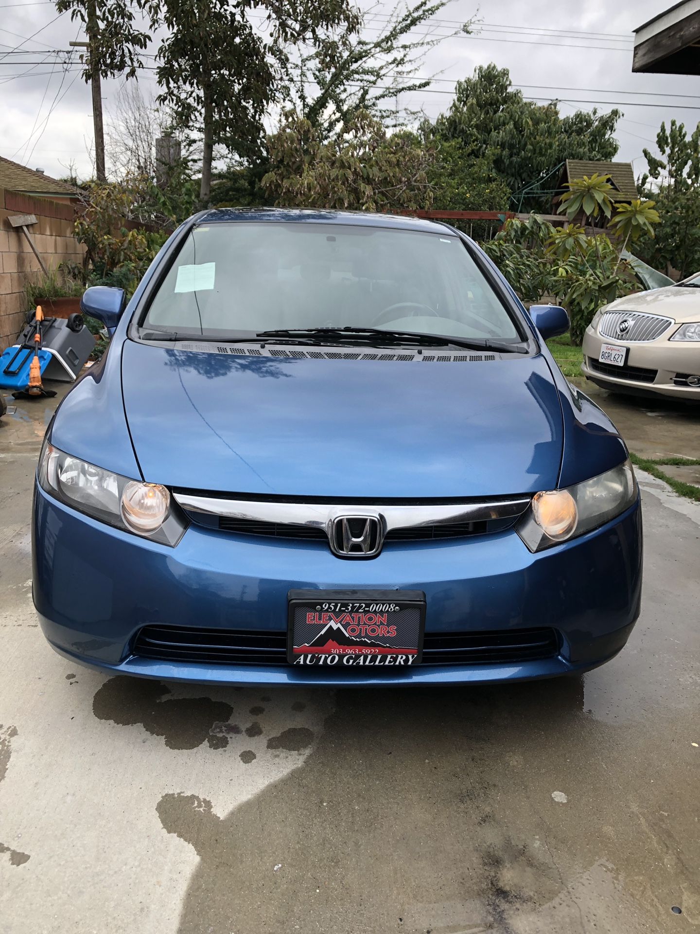 2009 Honda Civic