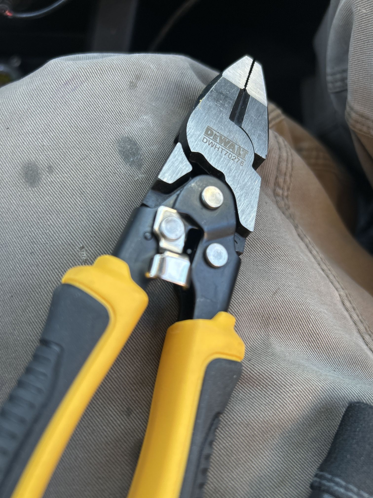 DeWalt Pliers
