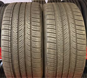 225 40 19 Michelin