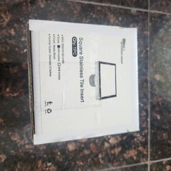 Tile Insert 