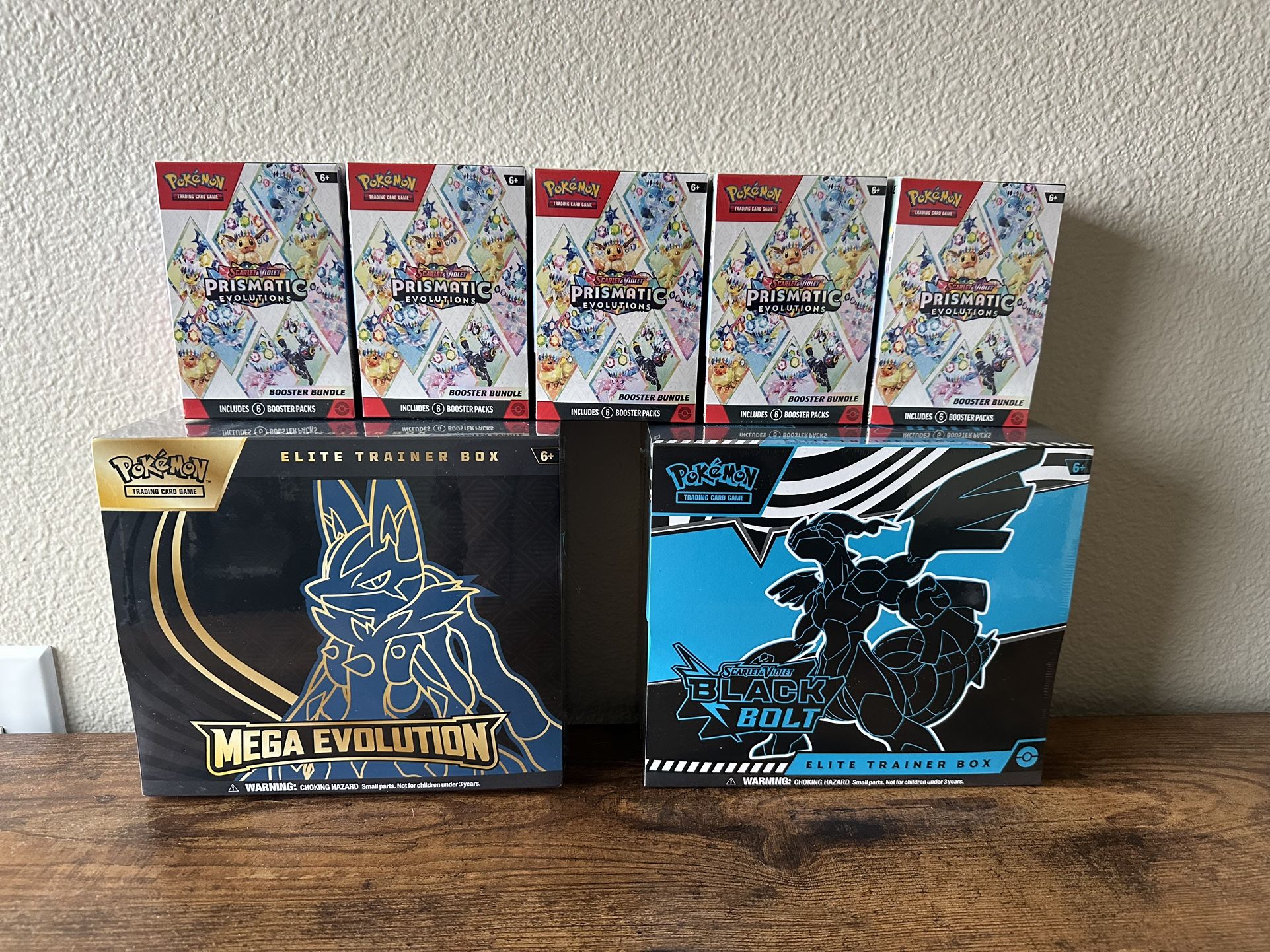 Pokemon Lot (below market)