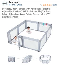 Baby Play Pen