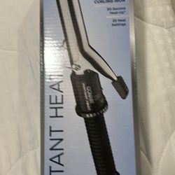 1” Curling Iron