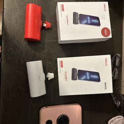 I Phone Block Chargers