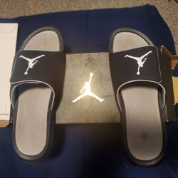 Air Jordan Slip-ons Mens (12) Like New
