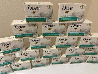 Dove Soap Bar.  Jabón De Baño 