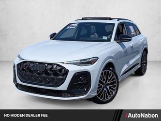 2025 Audi All-new SQ5