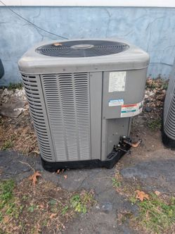 Rheem Condenser