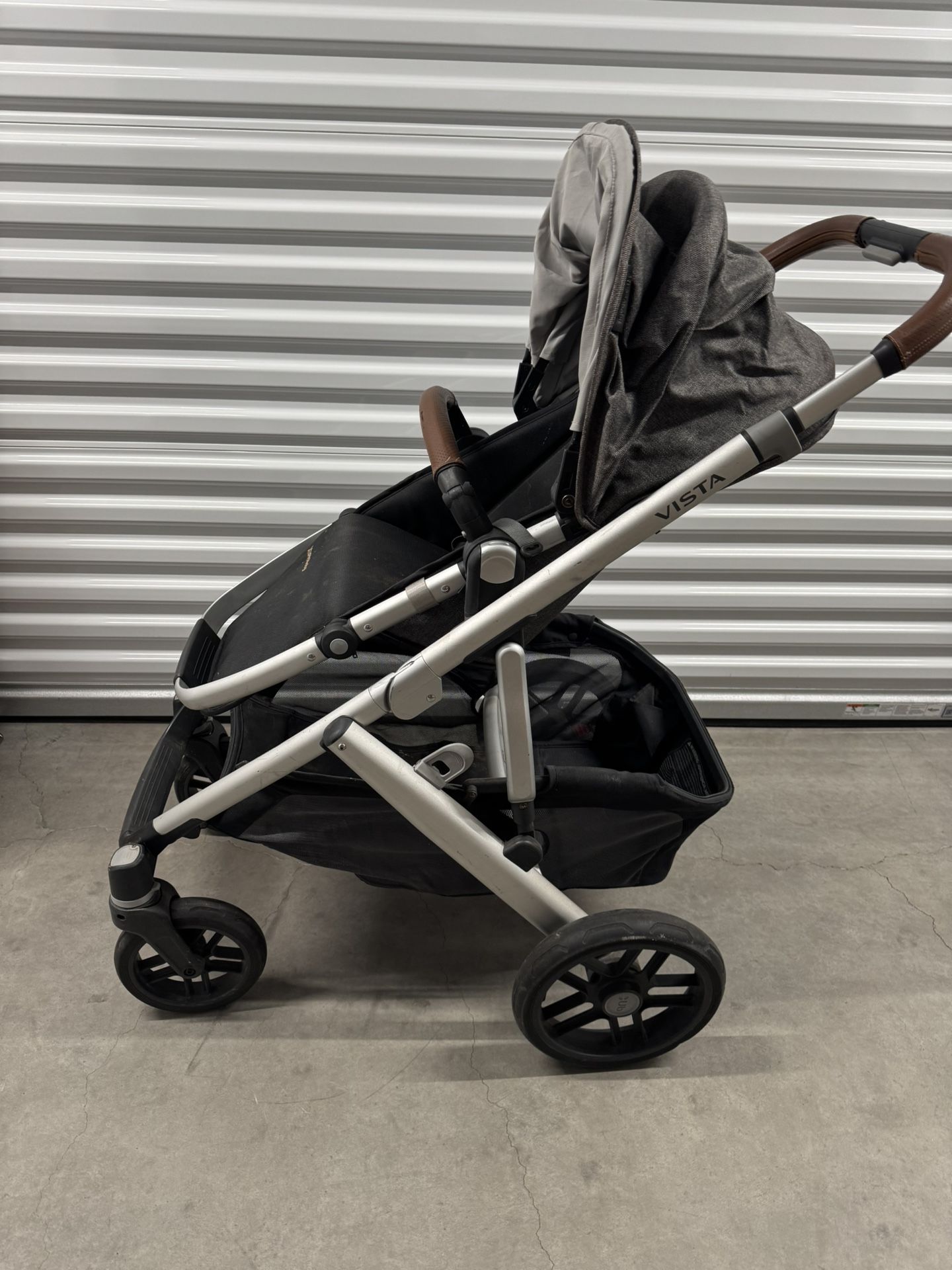 Uppababy Vista Stroller