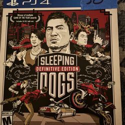 Sleeping Dogs Ps4 