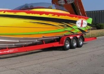 Custom Boat Paintjobs Around 3k For Sale In Greensboro Nc Offerup