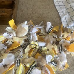 Bee Theme Garland