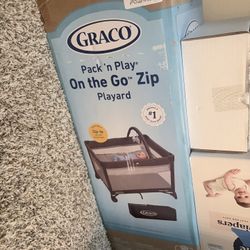 Graco Pack N Play Brand New