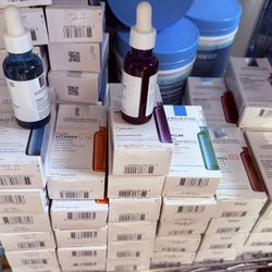 Bulk Wholesale La Roche Posay Makeup Skincare $17 Ea