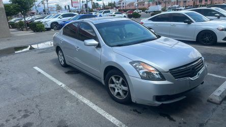 2009 Nissan Altima