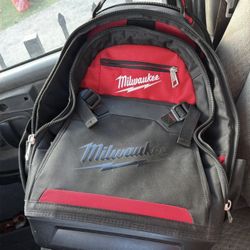 Milwaukee Backpack 