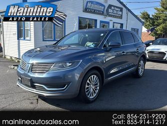 2018 Lincoln MKX