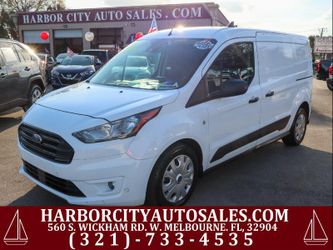 2022 Ford Transit Connect Van