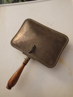 Antique Crumb Catcher