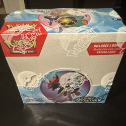 Sealed Journey Together Booster Box 