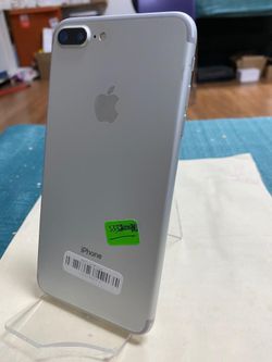 iPhone 7 Plus unlocked