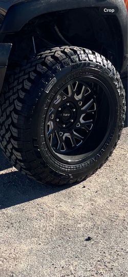 Llantas Falken Wildpeak M/T 01