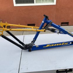 Mountain Bike Frame.