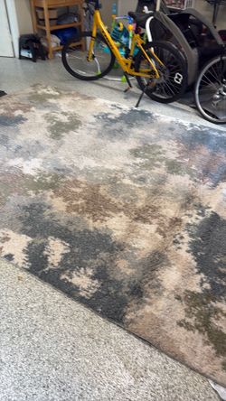 10x8 multi color Carpet